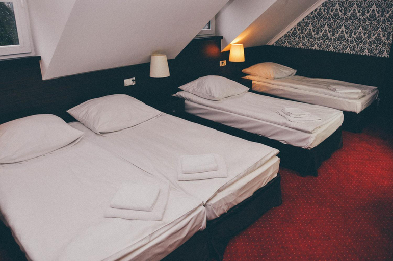 Bedroom 3, Pyszna Stajenka, Cieszyn