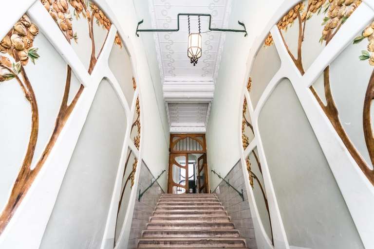 Others 5, Budapest Art Nouveau Apartment, Budapesti