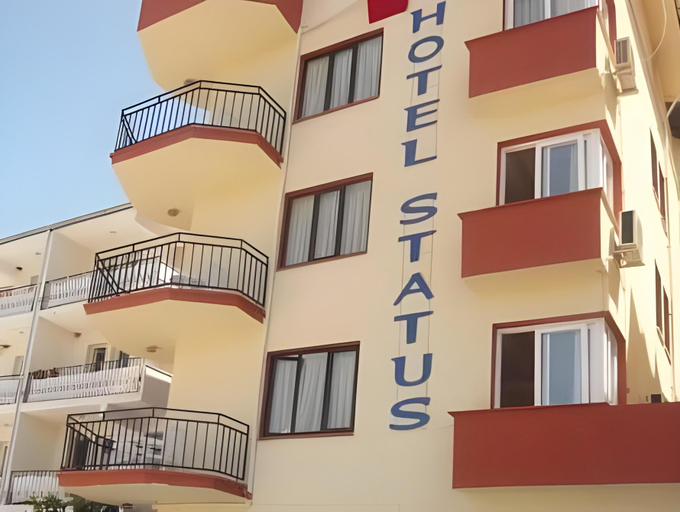 Exterior view 2, Hotel Status, Fethiye