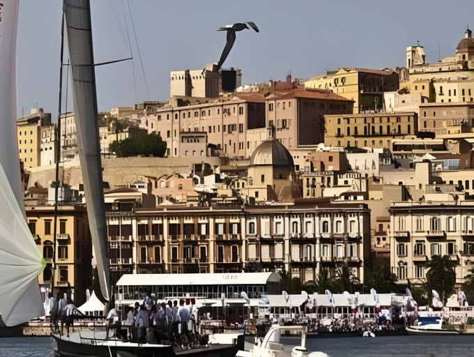 Others 5, Marina Di Castello, Cagliari
