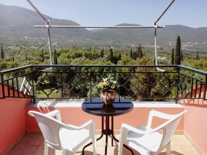 Others 4, Marina's Home, Ionian Islands