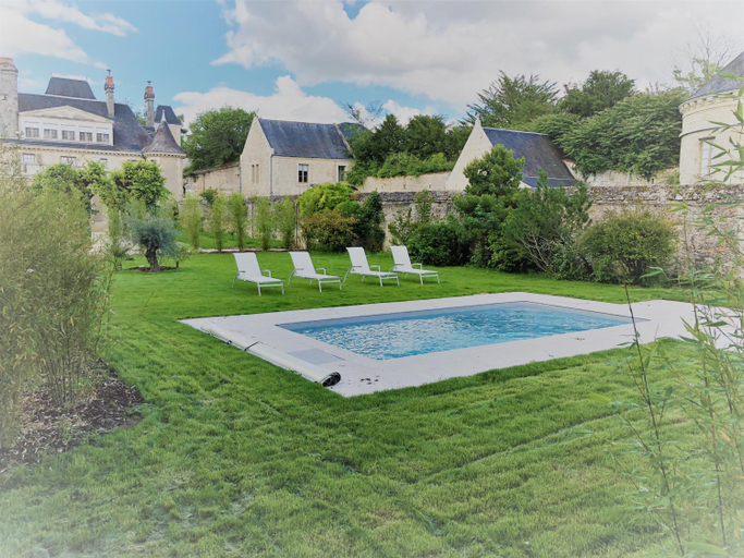 Others 3, Cottage de la Tour - Duplex troglodyte of 100 m, Indre-et-Loire