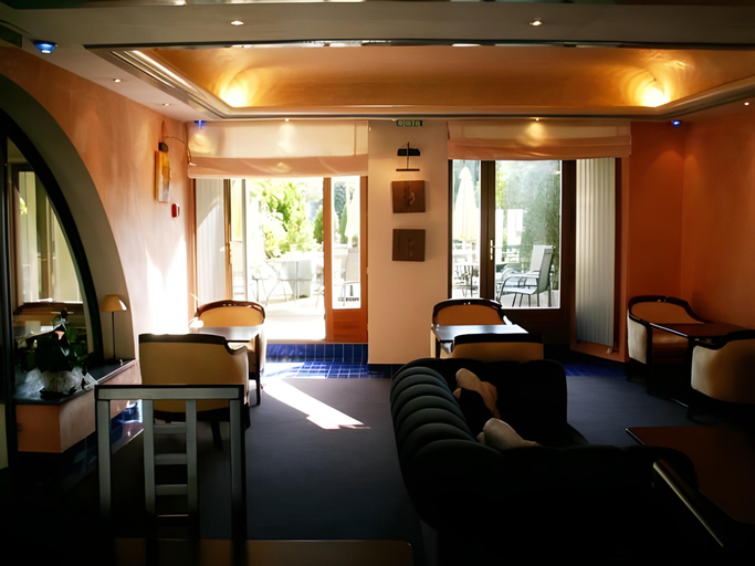 Public Area, Logis Hotel Restaurant Gilles Moreau Laguiole, Aveyron