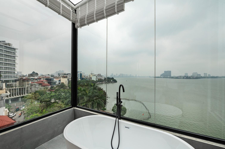 Bathroom 4, Lakeview Residence, Tây Hồ