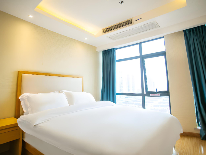 Bedroom 2, Borrman Hotel Yichun Municipal Government Ronghuicheng, Yichun