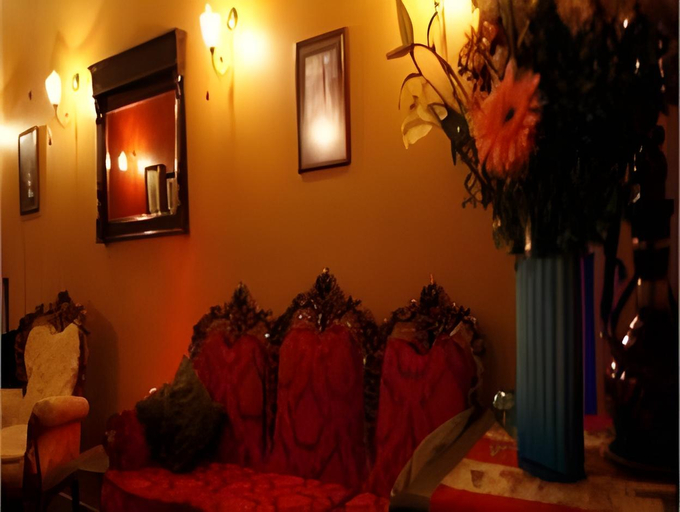Public Area 2, Modern Sultan Hotel, Fatih