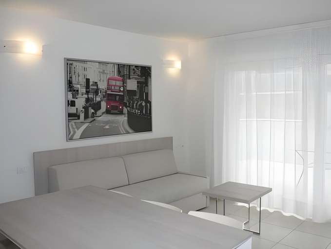 Bedroom 3, Appartamenti Mare, Udine