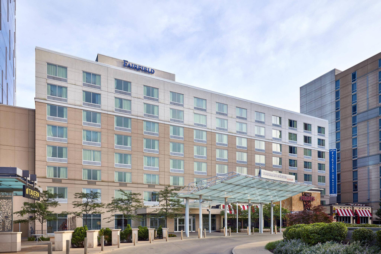 Fairfield Inn & Suites Indianapolis Downtown, Marion