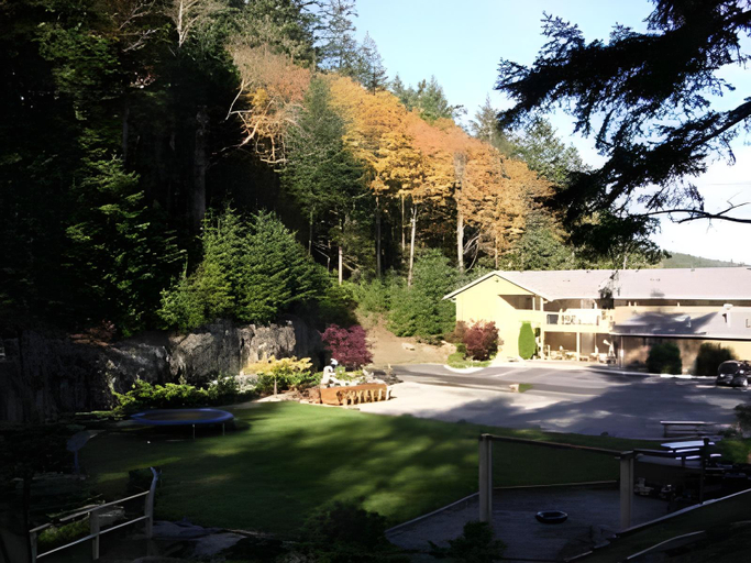 Exterior & Views 1, High Point Resort, Comox-Strathcona