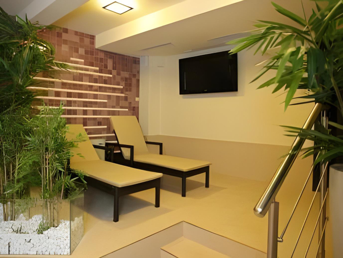 Public Area 3, Hotel Kossak, Kraków City