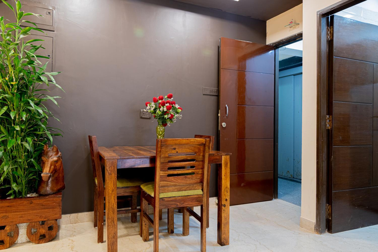 Facilities 5, OSI Apartments Carter's Road Bandra West, Mumbai Suburban