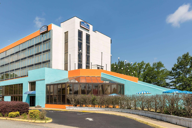 Exterior & Views 2, Howard Johnson by Wyndham Williamsburg, James City