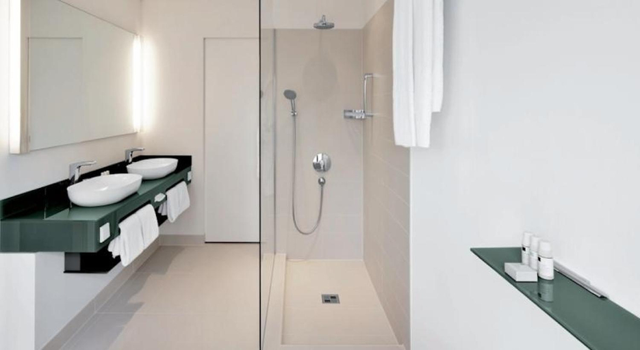 Bathroom 4, COSMO Hotel Berlin Mitte, Berlin