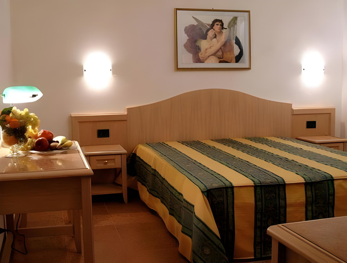 Bedroom 2, Thalas Club, Lecce