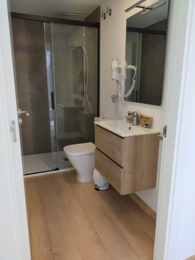 Bathroom 3, Pillaras da Lanzada, Pontevedra