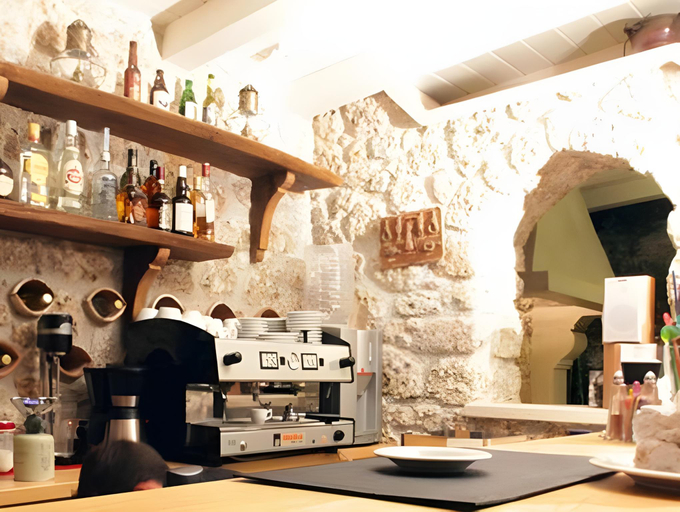 Food & Drinks 5, Mare Monte Luxury Suites, Attica