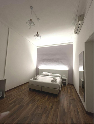 Bedroom 2, Green Park San Pancrazio, Rome