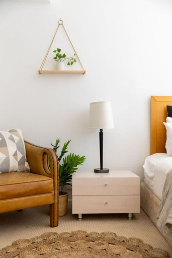 Bedroom 2, A Comfy 2BR Apt for 7 Next to Darling Harbour, Sydney