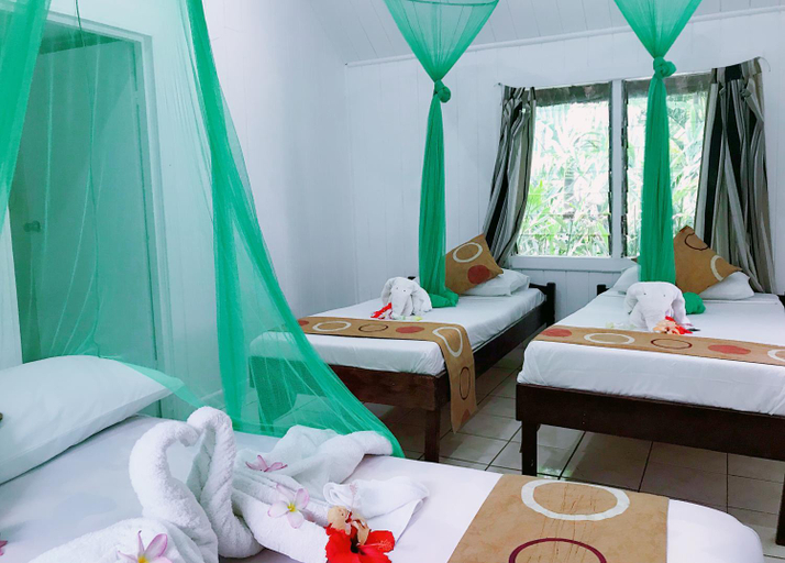 Bedroom 3, Tanna Evergreen Resort & Tours, West Tanna