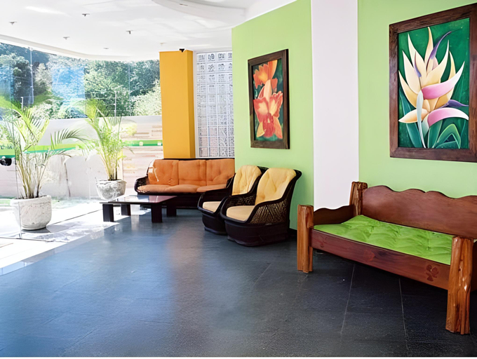 Public Area 2, Eden Praia Hotel, Porto Seguro