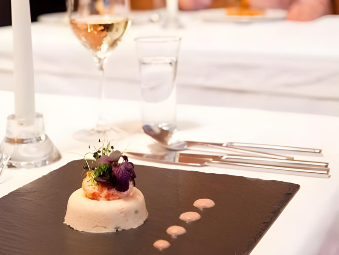 Food & Drinks 5, Hotel Saliter Hof, Zell am See