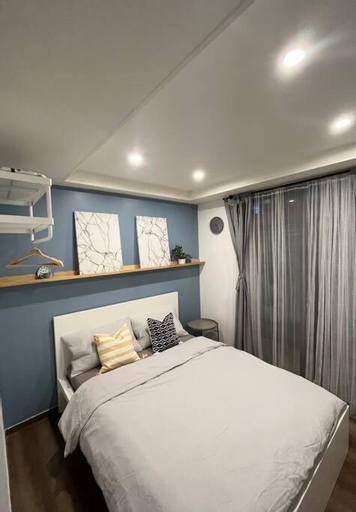 Bedroom 2, Cozy Condo Baguio (Megatower-IV) near Session Road, Baguio City