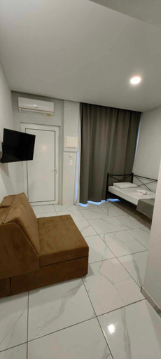 Bedroom 2, TOPAZ four, Central Macedonia