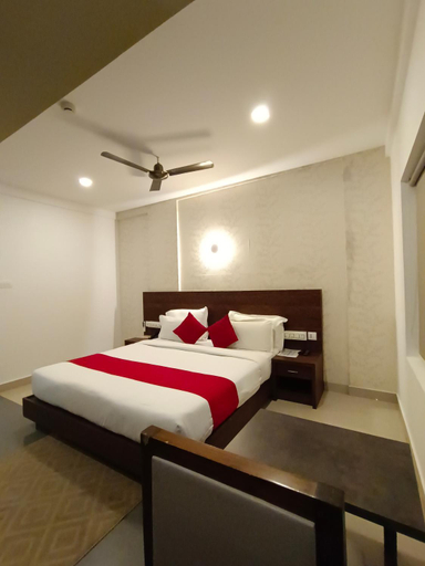 Bedroom 3, Hotel Wilton Wayanad, Wayanad