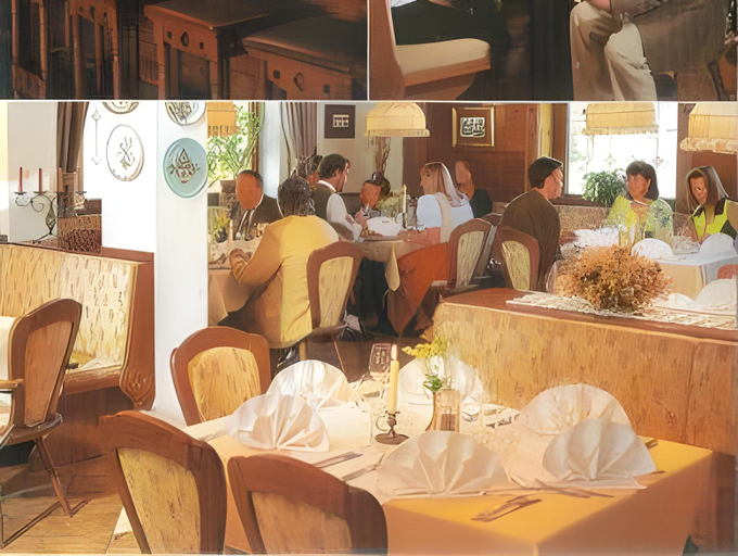 Food & Drinks 4, Hotel Rosengarten, Innsbruck Land