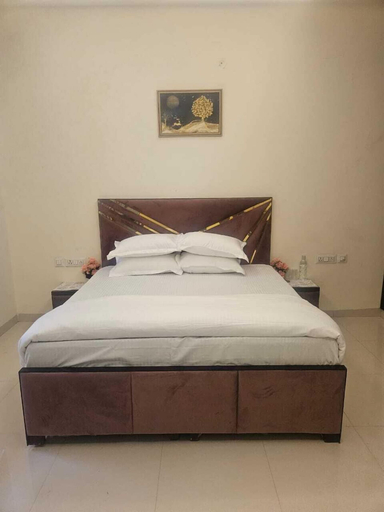 Bedroom 2, Ashirwaad249, Gautam Buddha Nagar