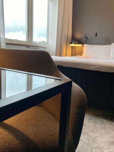 Bedroom 2, Hotell Ifohus, Bromölla