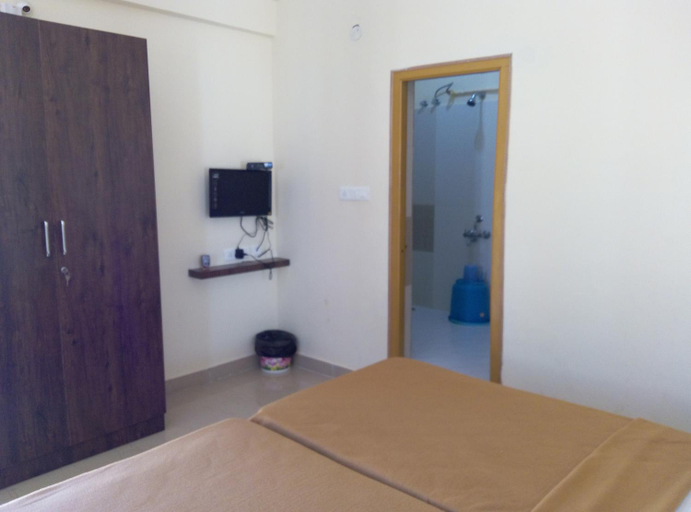 Bedroom 3, Suvarna Compact, Mysore