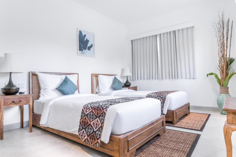 Deluxe Room Apartment in Umalas, Badung