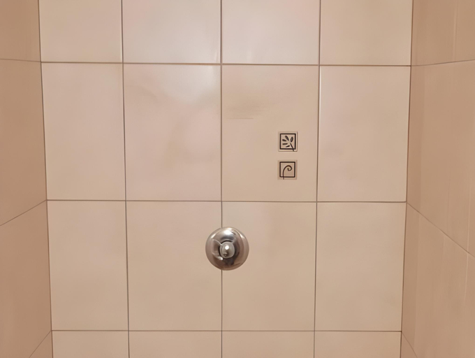 Bathroom 3, Hostel4u, Gdańsk City