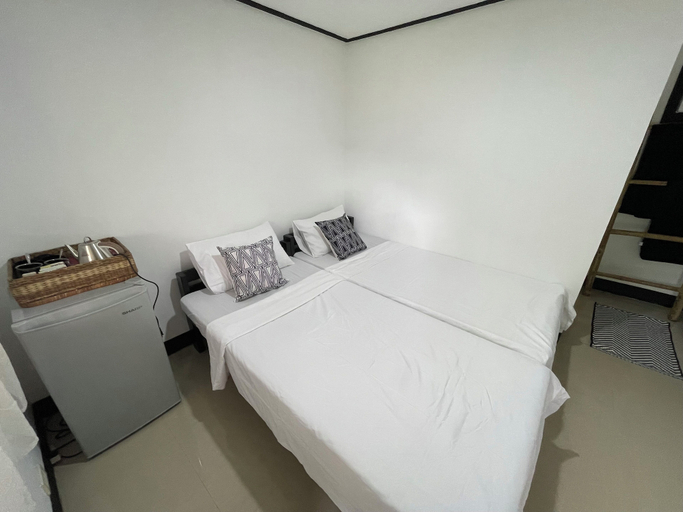 Bedroom 3, Nayon Inn, El Nido