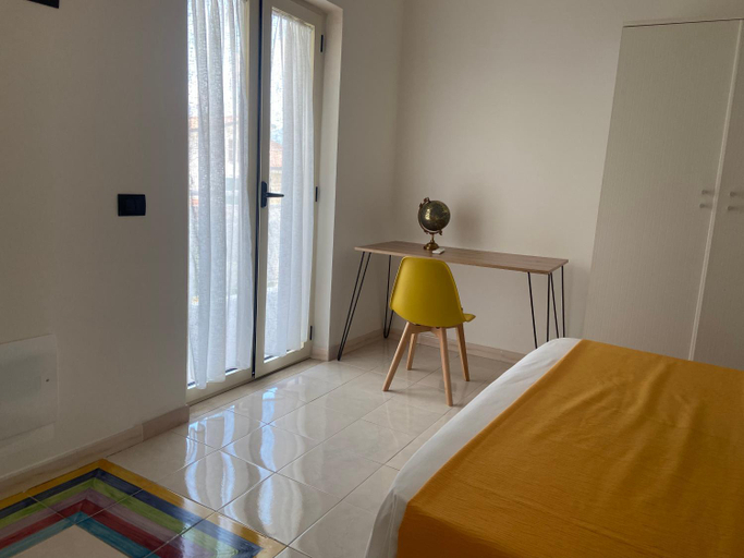 Bedroom 2, Mimama, Benevento