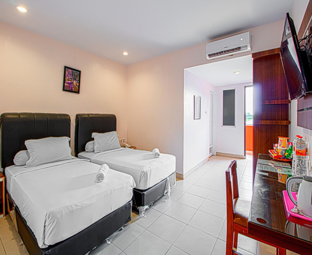 Bedroom 4