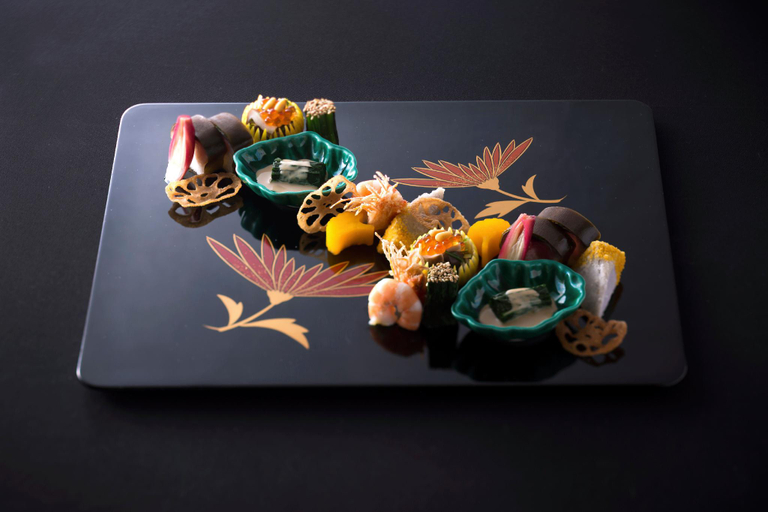 Food & Drinks 5, Charoku Bekkan Hotel, Miyazu