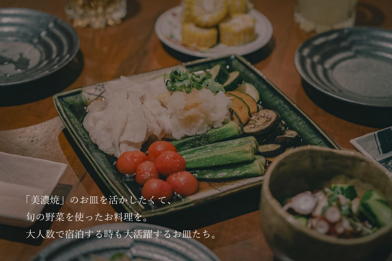 Food & Drinks, GUEST HOUSE Ichinoyado - Vacation STAY 39544v, Tajimi