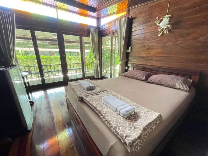 Bedroom 2, Ruen Orathai Resort, Muang Prachuap Khiri Khan