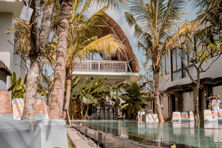 Exterior & Views 1, Sunrise Suite Seminyak, Badung
