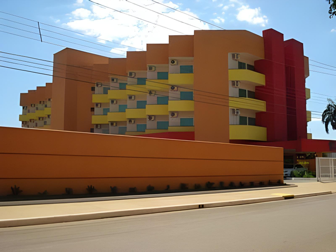 Exterior & Views 2, Flamboyant Suite Hotel, Porto Velho