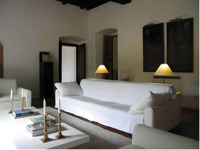 Bedroom 2, Albergo Diffuso Crispolti, Rieti
