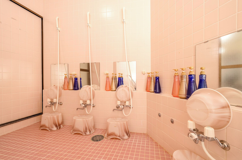 Bathroom 4, PiDDs Family Kinomiya, Atami