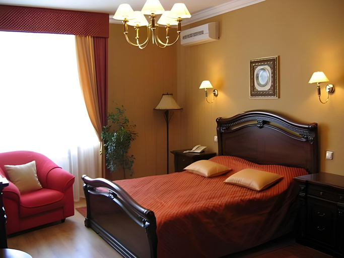 Others 2, Boutique Apart-Hotel Sherborne, Pechers'kyi