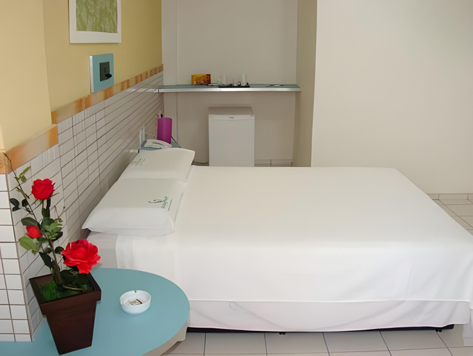 Bedroom 2, Hotel Cajuína, Teresina