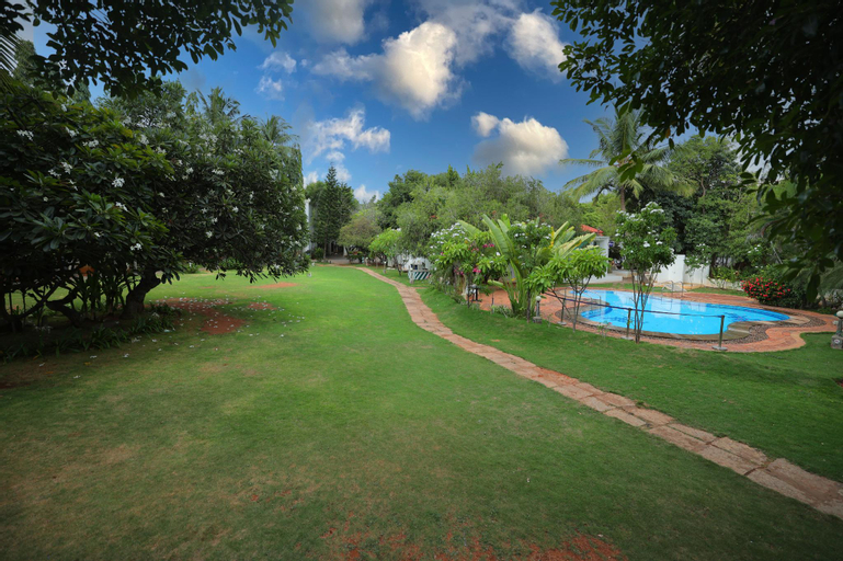 Poppys Vista Hotel, Tiruppur