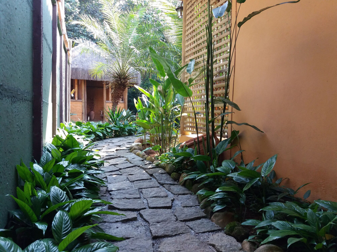 Exterior & Views, Pousada da Terra Paraty, Parati