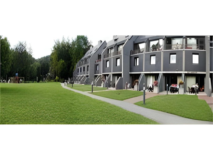 Exterior view 2, Floreal La Roche-en-Ardenne, Luxembourg