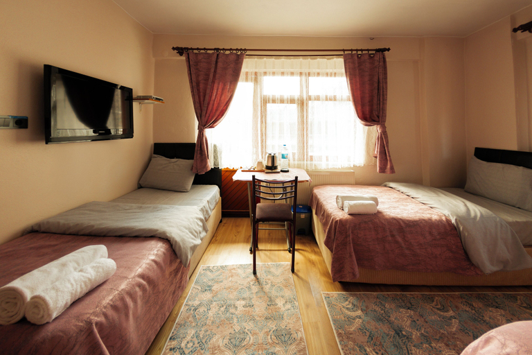 Bedroom 2, Abant Barış Pension, Merkez